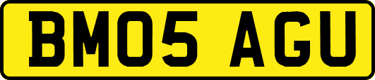 BM05AGU