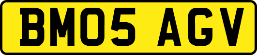 BM05AGV