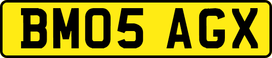 BM05AGX