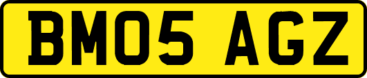 BM05AGZ