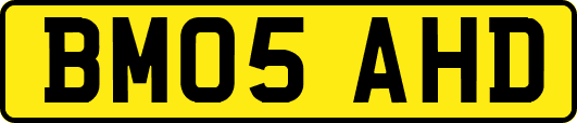 BM05AHD