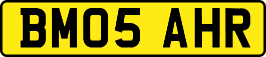 BM05AHR