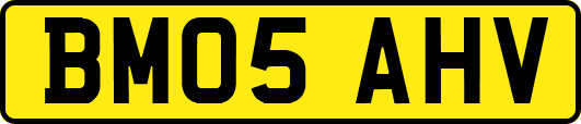 BM05AHV
