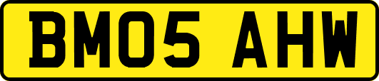 BM05AHW