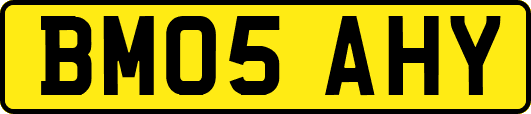 BM05AHY