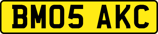 BM05AKC