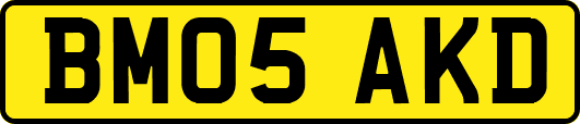 BM05AKD