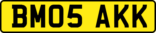 BM05AKK