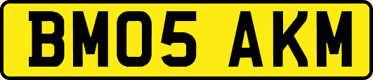 BM05AKM