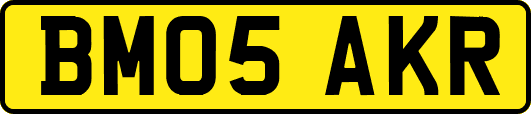 BM05AKR