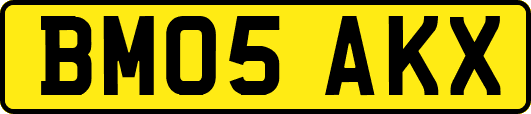BM05AKX