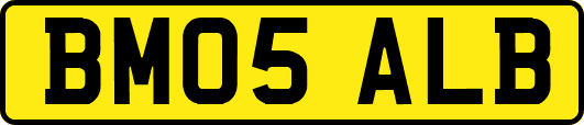 BM05ALB