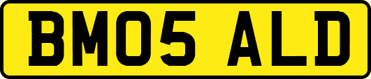 BM05ALD
