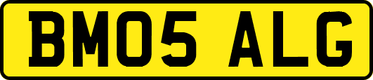 BM05ALG