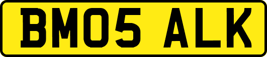 BM05ALK