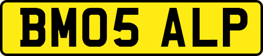BM05ALP