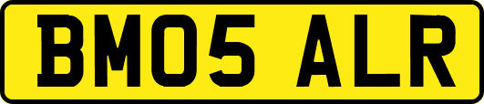 BM05ALR