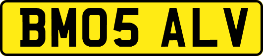 BM05ALV