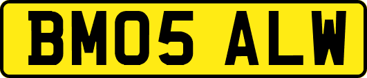 BM05ALW