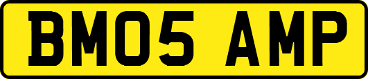 BM05AMP