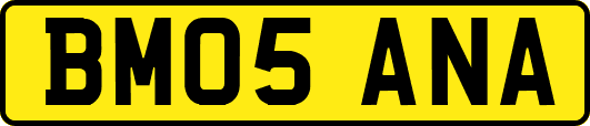 BM05ANA