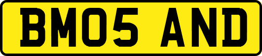 BM05AND