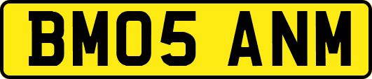 BM05ANM