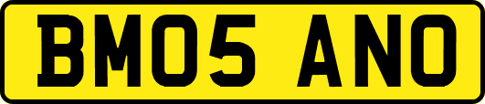 BM05ANO