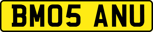 BM05ANU