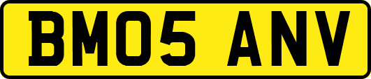 BM05ANV