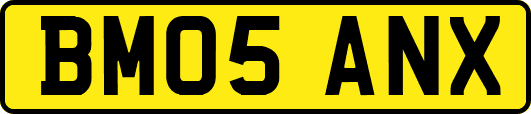 BM05ANX