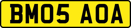 BM05AOA