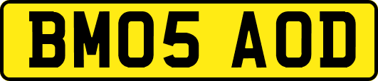 BM05AOD