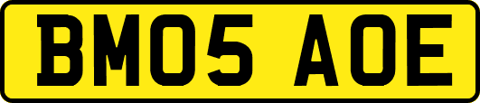BM05AOE