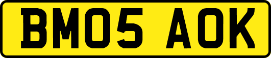 BM05AOK