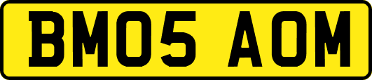 BM05AOM