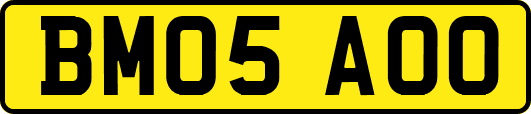 BM05AOO