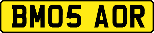 BM05AOR