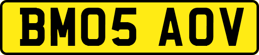 BM05AOV