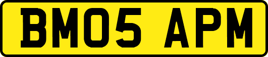 BM05APM