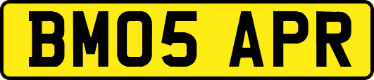 BM05APR