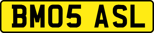 BM05ASL