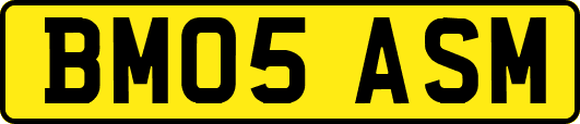 BM05ASM