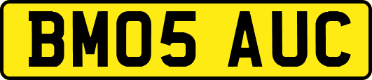 BM05AUC