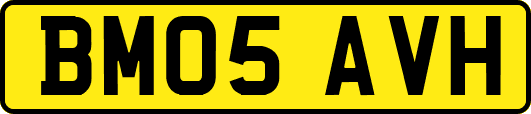 BM05AVH