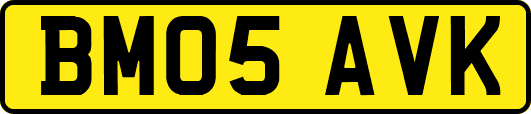 BM05AVK