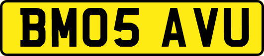 BM05AVU
