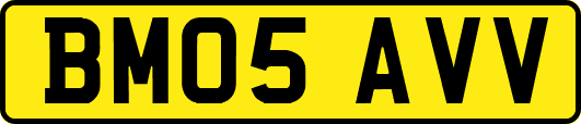 BM05AVV