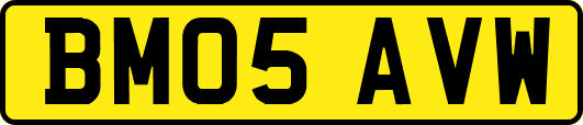 BM05AVW