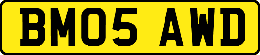 BM05AWD